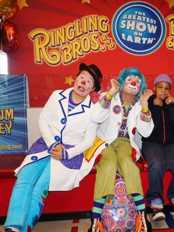 Wayne Parks And Rec Sponsors Trip To The Circus
