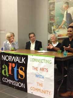 'Made In Norwalk' Exhibit Puts The Spotlight On Cultural, Creative Groups