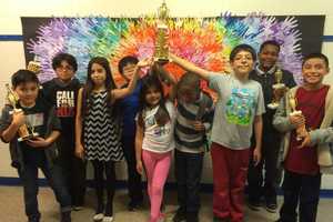 Columbus Elementary School Chess Club Claims Championship