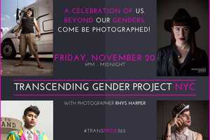 Activities Taking Place In Nyack For Transgender Awareness Month