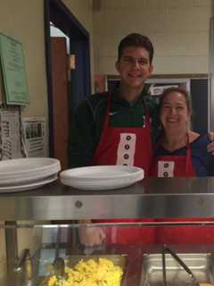 Pleasantville Middle School's Pancake Breakfast Serves Up Success