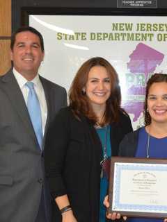 Bergenfield High School Teacher Honored By New Jersey As Exemplary Educator