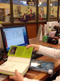 You Can Be Librarian For Day In Emerson