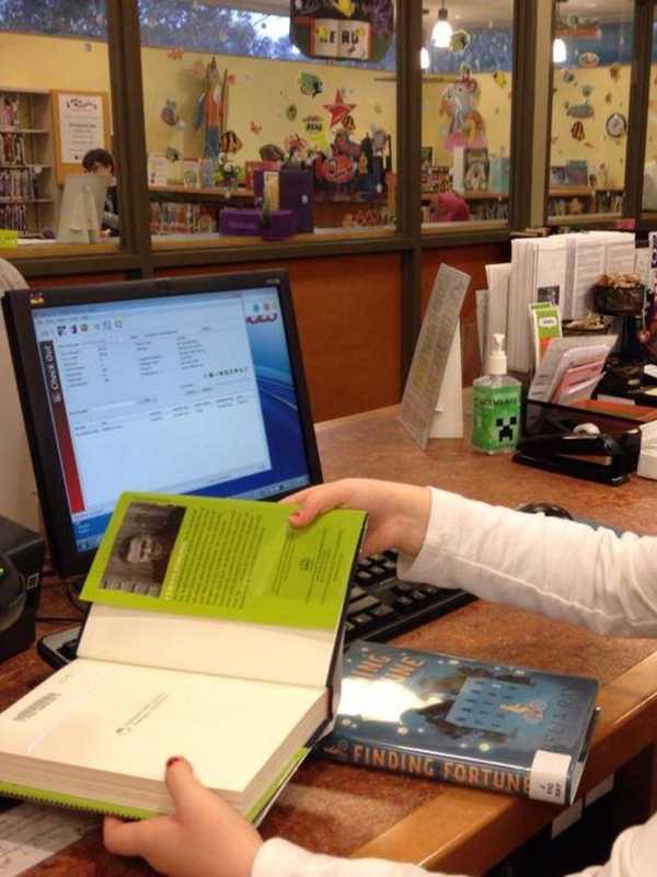 You Can Be Librarian For Day In Emerson