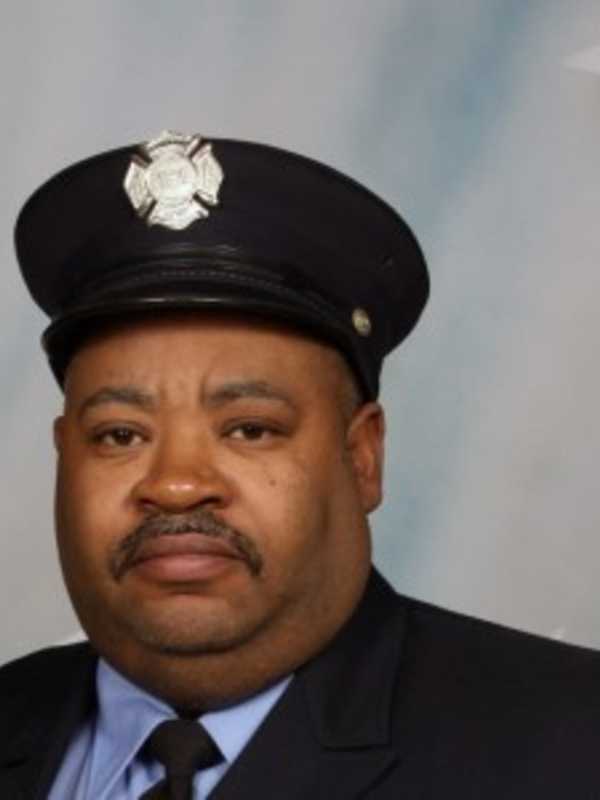 Stamford Firefighter Richard Saunders, 52