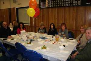 Clifton Pasta Dinner Benefits Project Graduation