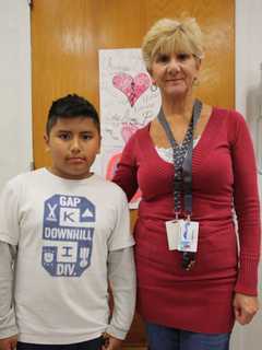 Elementary School Cafeteria Monitor In Westchester Saves Boy From Choking