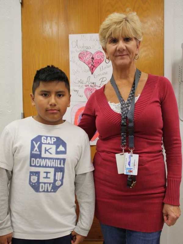 Elementary School Cafeteria Monitor In Westchester Saves Boy From Choking
