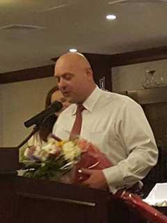 Saddle Brook Firefighters Honored For 25 Years Of Service