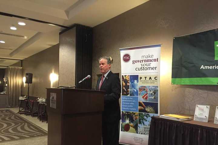 300 Attend Rockland Economic Development Corporation's Annual Luncheon