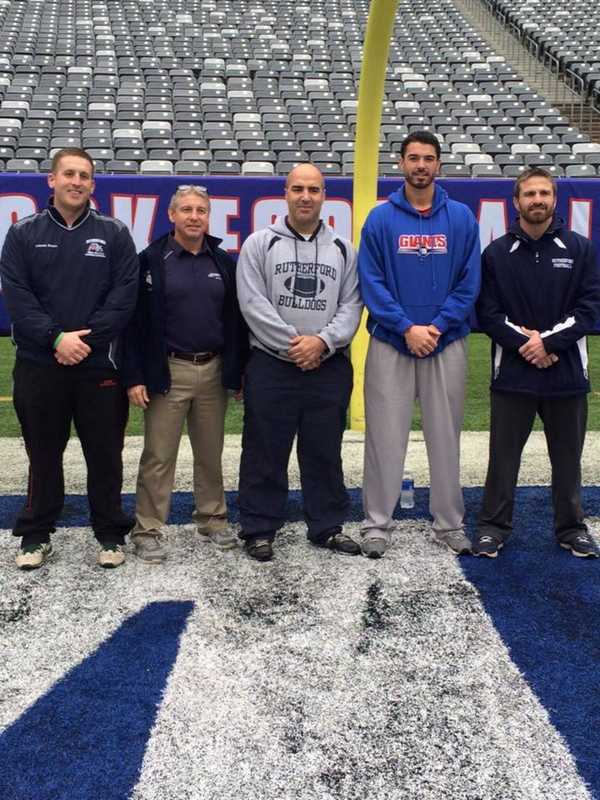Rutherford, Madison Clash For Interscholastic Conference Title 