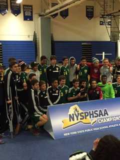 Hastings High School Soccer Athletes Receive Post-Season Honors