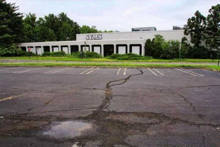 Syms Department Store in Paramus.