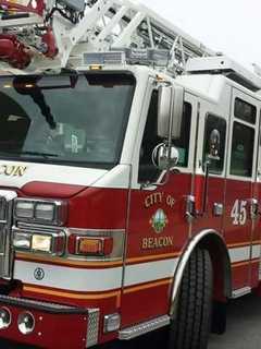 Man Saved After Jeep Falls Down Embankment On Mount Beacon