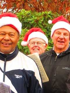 Orpheus Men's Chorus Presents Holiday Gala In Ridgewood