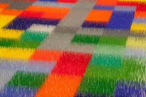 Colors Abound At Exhibit At Neuberger Museum In Purchase