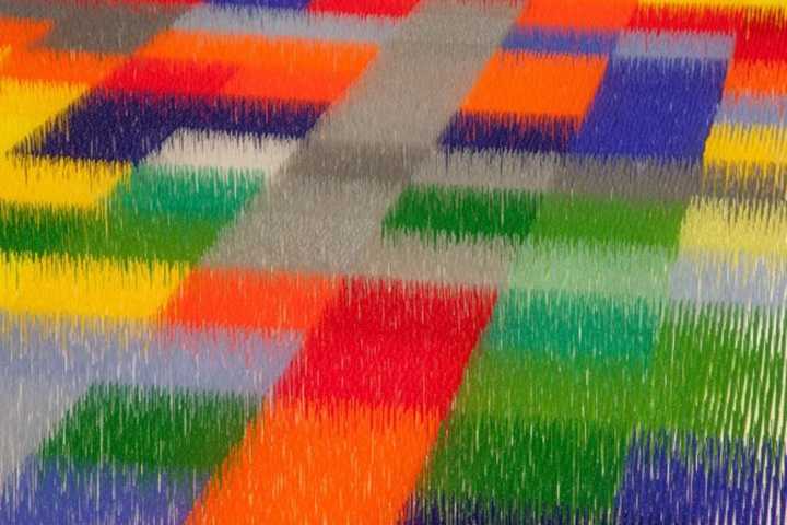 Colors Abound At Exhibit At Neuberger Museum In Purchase