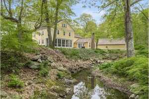 Ridgefield Road's Diverse Real Estate Has Something For Everybody