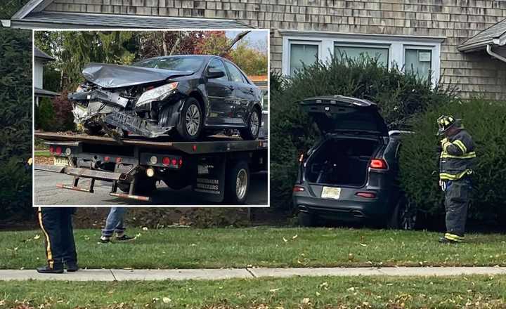 Summit Avenue in Hackensack