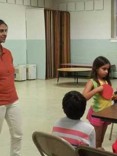 Sign Up For Childrens' Table Tennis Tournament In Ridgefield Park