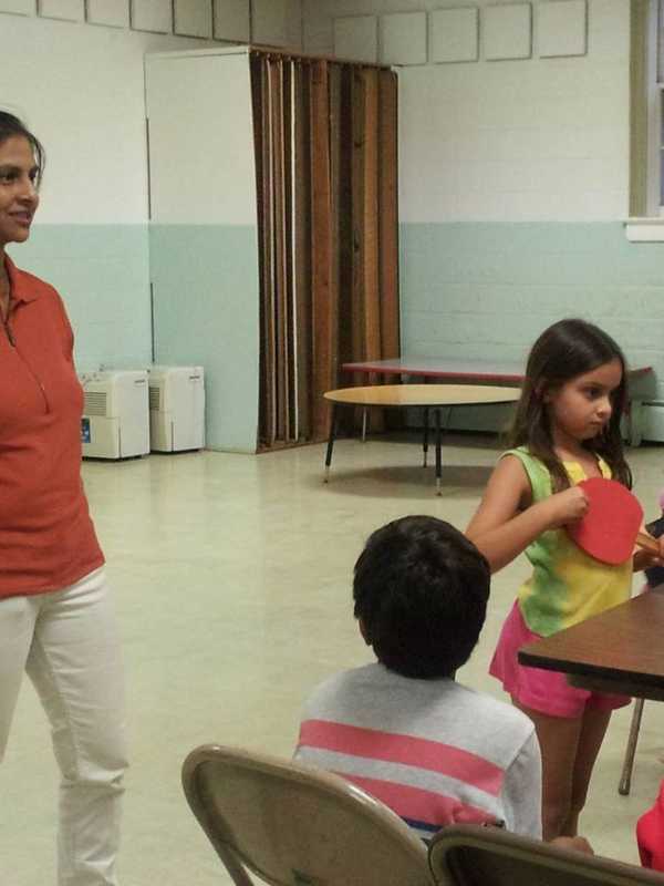 Sign Up For Childrens' Table Tennis Tournament In Ridgefield Park