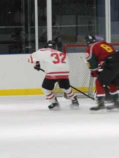 Frisch Hockey Team Excels In First Season