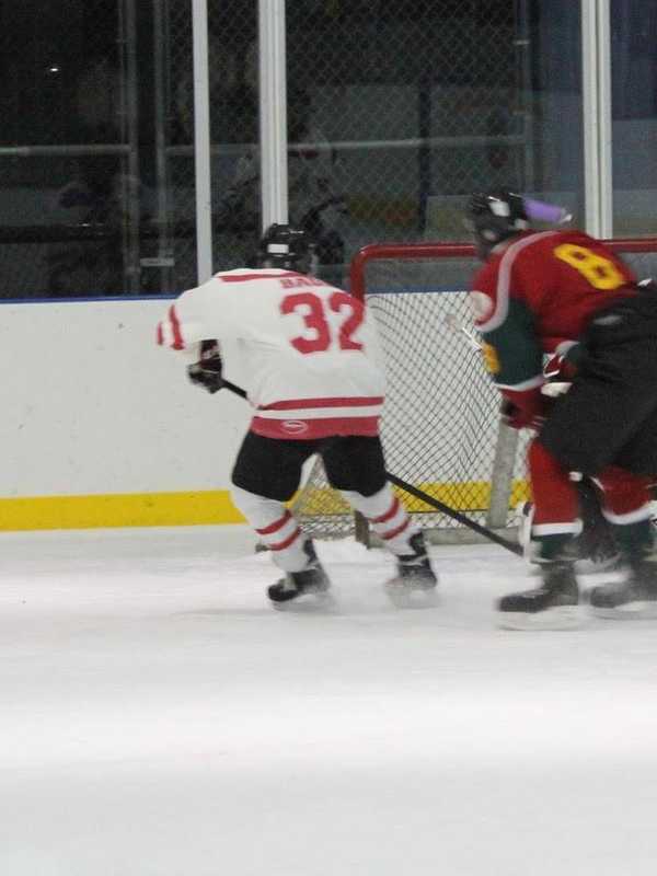 Frisch Hockey Team Excels In First Season