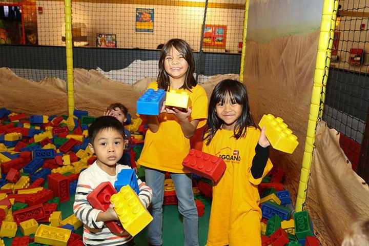 LEGOLAND In Yonkers Adds 4D LEGO Movie