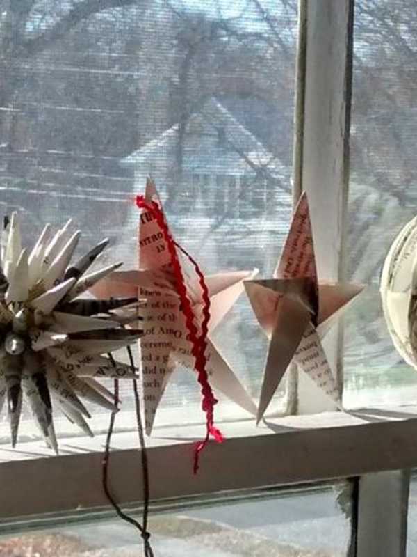 Holiday Ornament Classes Offered at Red Hook Library