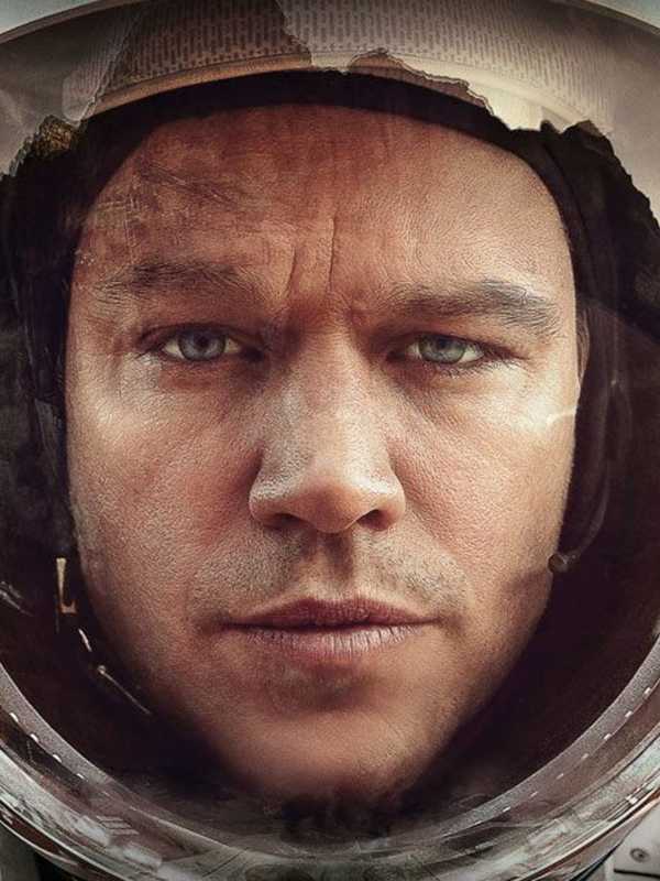 Emerson Library Features Matinee Showing Of 'The Martian'