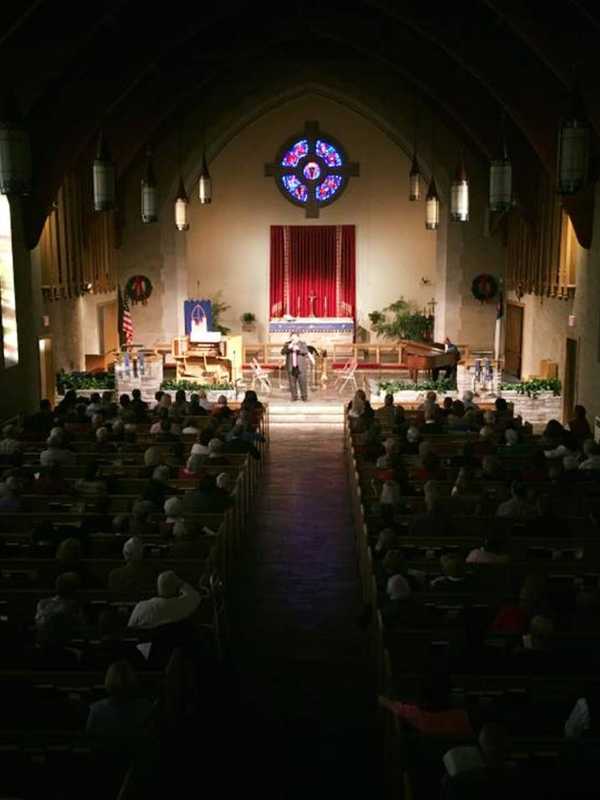 Ridgewood Church Launches 'Good News' Course