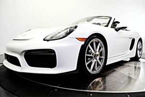 Upper Saddle River Porsche Dealership Seeks To End Childhood Hunger