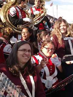 Clifton Beefsteak Supports Marching Band