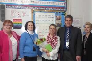 Wallington School District Names Teachers Of The Year