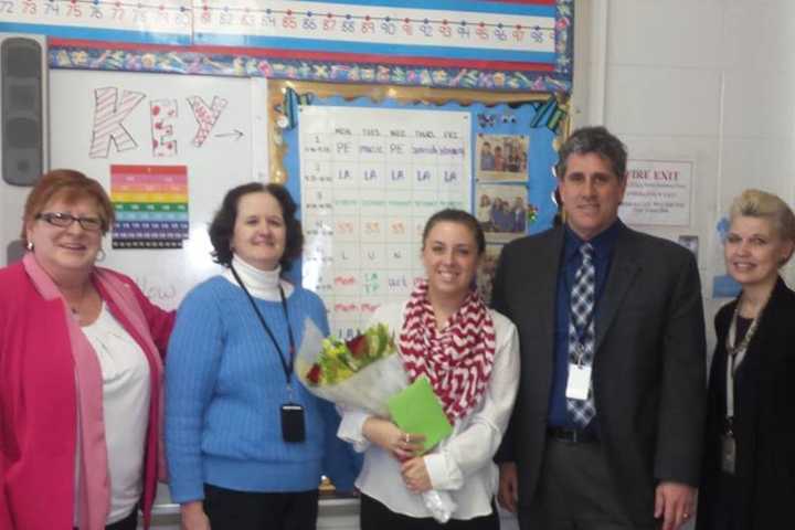 Wallington School District Names Teachers Of The Year