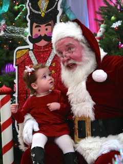 Santa To Appear At Goddard School's Holiday Fest in Norwood