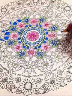 Unwind With Coloring Workshop For Adults At Carlstadt Library