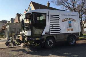 Carlstadt Purchases State-Of-The-Art Street Sweeper