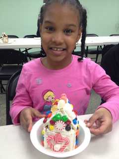 Children Bring Sweetness To Holidays At East Rutherford Library