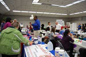 Nanuet Health Fair Coming In April