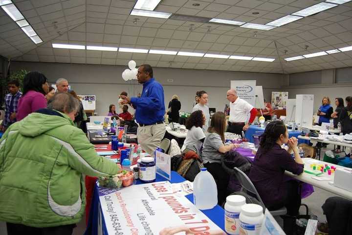 Nanuet Health Fair Coming In April
