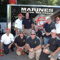 <p>The Marines meet in Oakland and organize dozens of charitable events each year. </p>