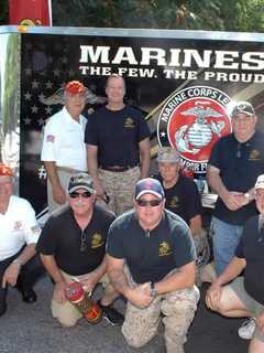 Enjoy Breakfast At Marine Corps League Detachment In Oakland