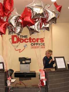 Midland Park Welcomes Doctors' Office Urgent Care