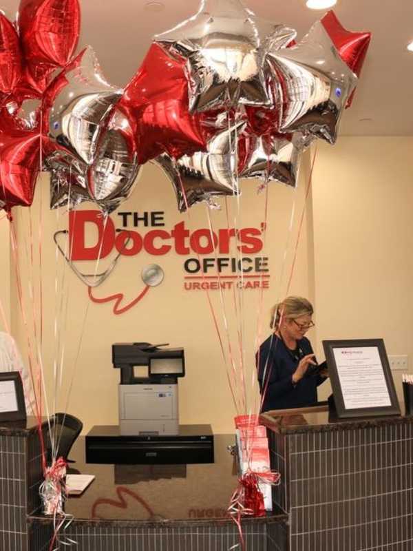 Midland Park Welcomes Doctors' Office Urgent Care