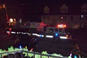 Santa Will Ride Through Hillsdale With Fire Department 