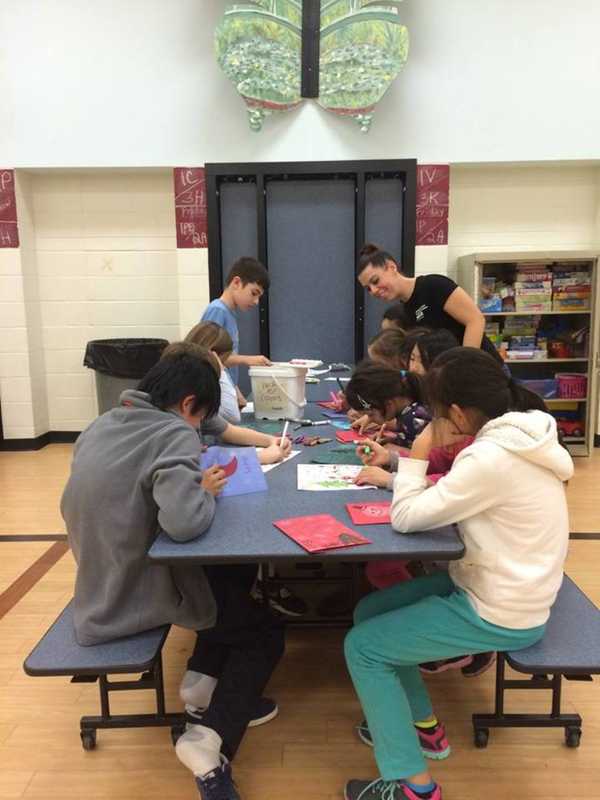 Ridgewood Kids Send Holiday Love To Girl Burned In Fire