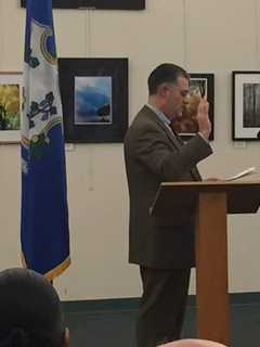 Easton Police Department Welcomes Officer Arthur Belile 