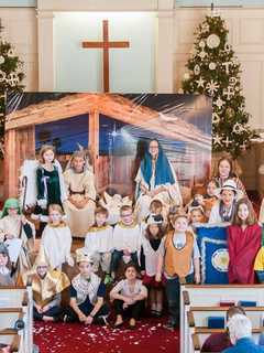 West Milford Church Announces Schedule Of Christmas Eve Services