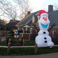 <p>The Bergen County Zoo is getting ready for the holidays.</p>